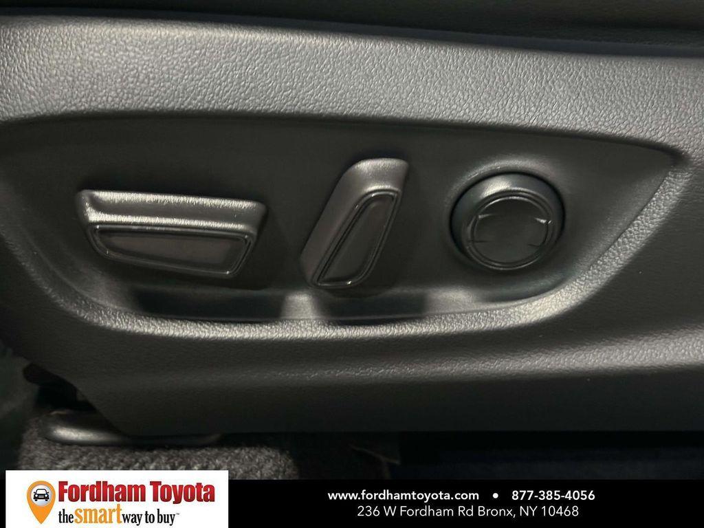 used 2025 Toyota Corolla Cross car, priced at $30,999