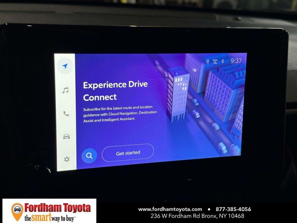 used 2025 Toyota Corolla Cross car, priced at $30,999