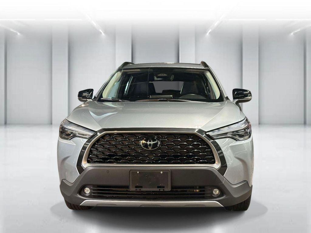 used 2025 Toyota Corolla Cross car, priced at $30,999