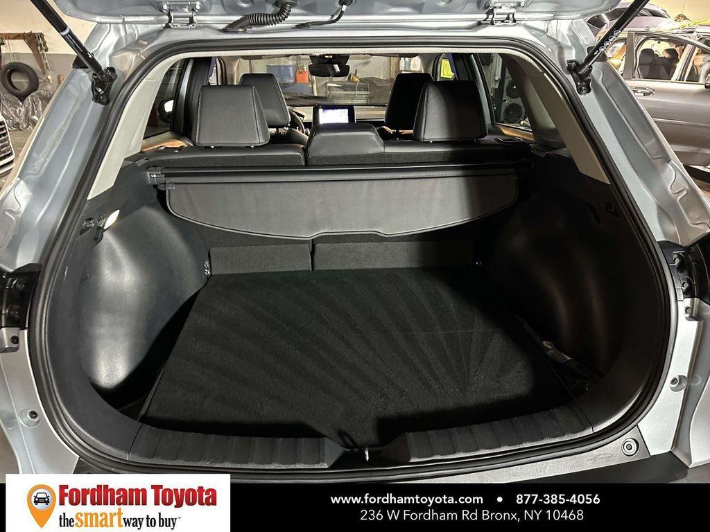 used 2025 Toyota Corolla Cross car, priced at $30,999