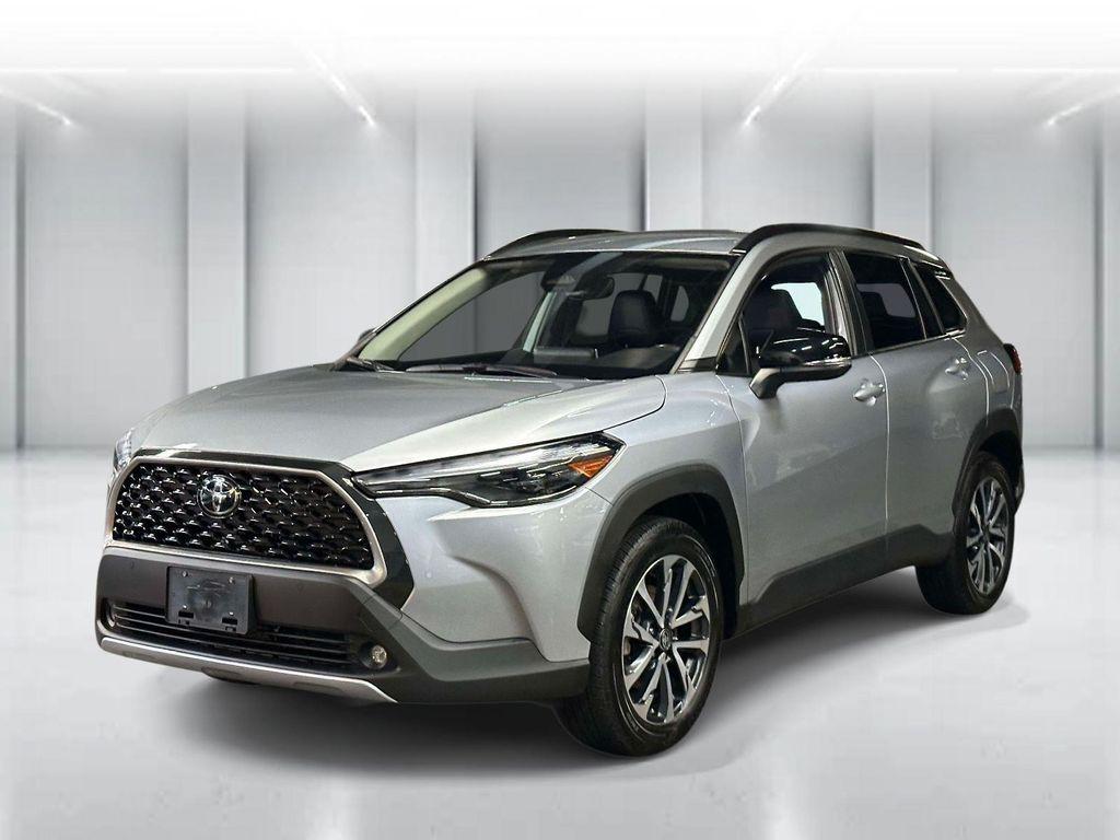 used 2025 Toyota Corolla Cross car, priced at $30,999