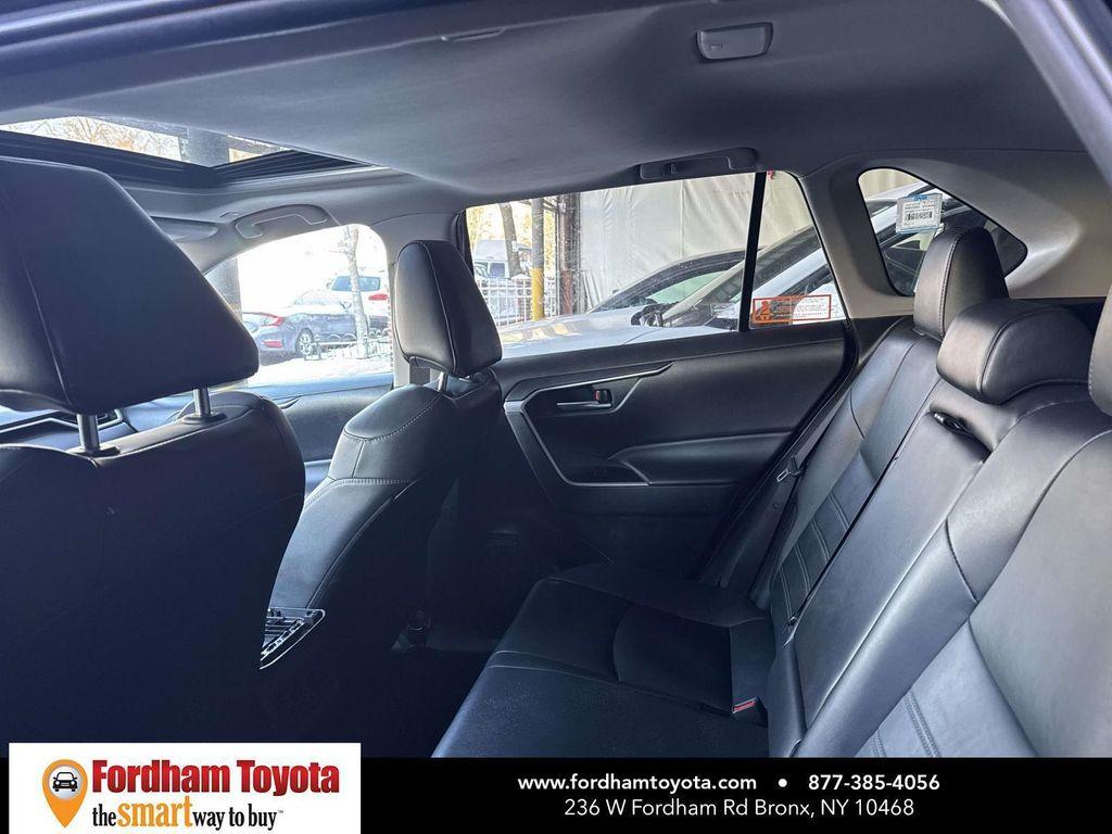 used 2023 Toyota RAV4 Hybrid car, priced at $26,899