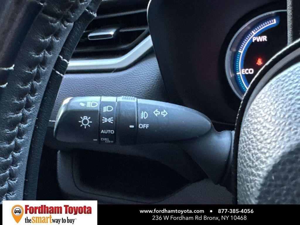 used 2023 Toyota RAV4 Hybrid car, priced at $26,899