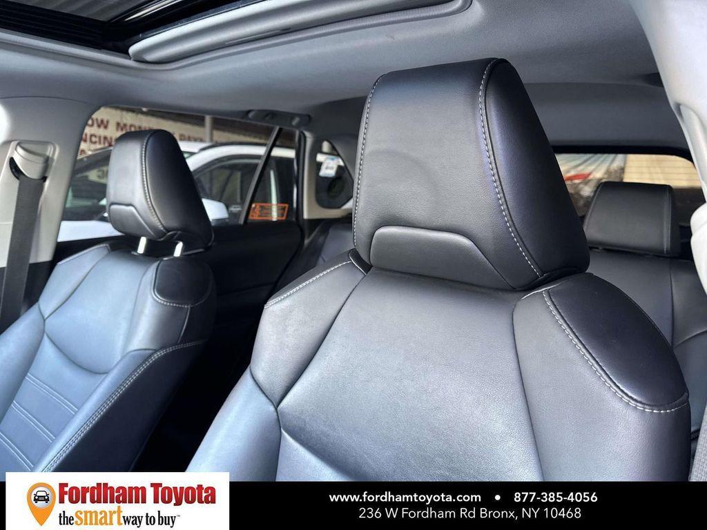 used 2023 Toyota RAV4 Hybrid car, priced at $26,899