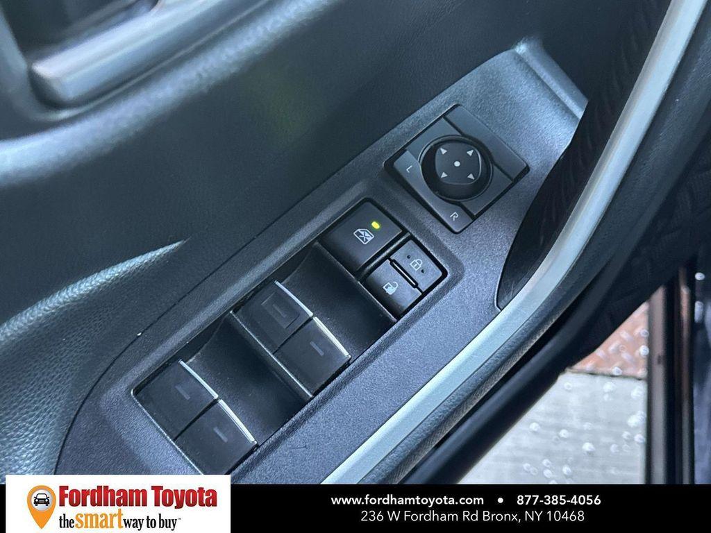 used 2023 Toyota RAV4 Hybrid car, priced at $26,899