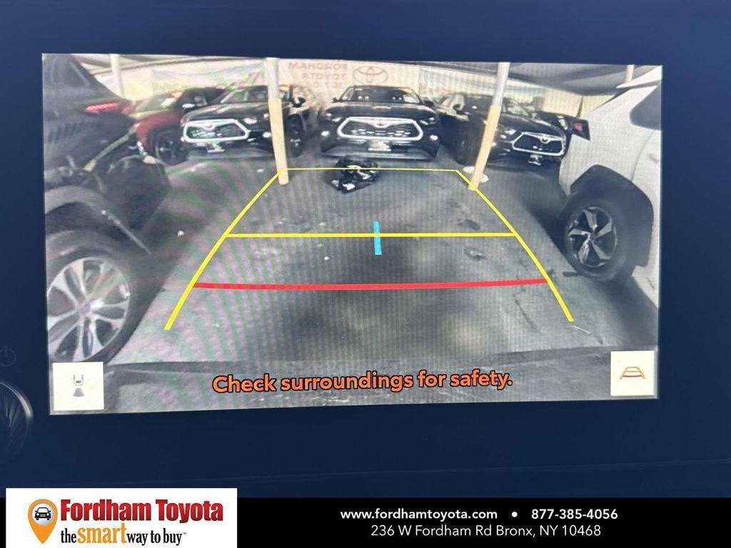 used 2023 Toyota RAV4 Hybrid car, priced at $26,899