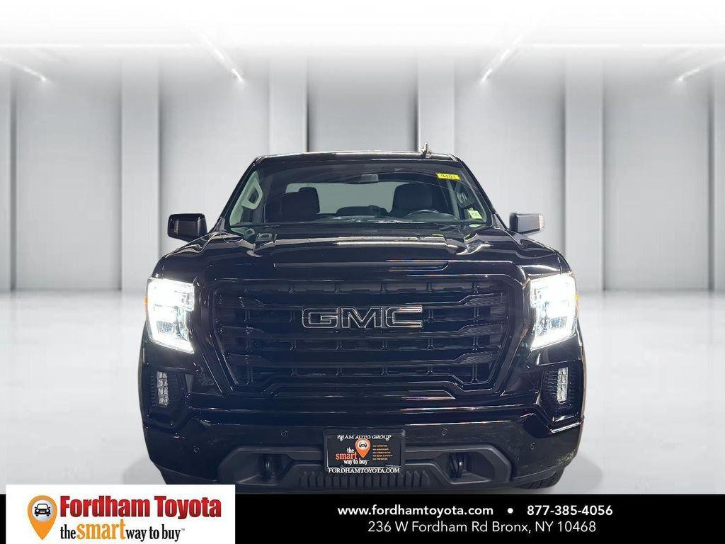 used 2021 GMC Sierra 1500 car, priced at $36,999