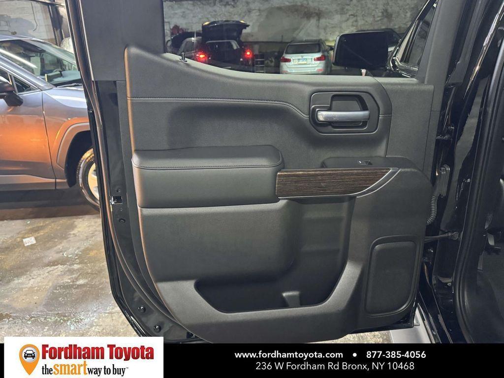 used 2021 GMC Sierra 1500 car, priced at $36,999