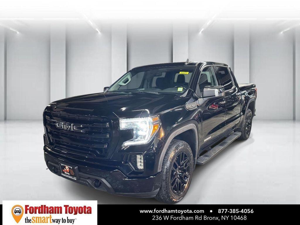 used 2021 GMC Sierra 1500 car, priced at $36,999