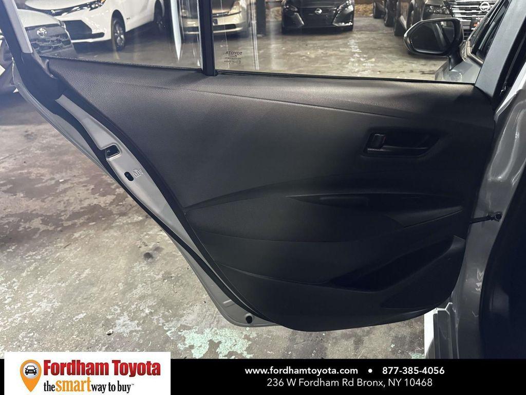 used 2026 Toyota Corolla car, priced at $25,170