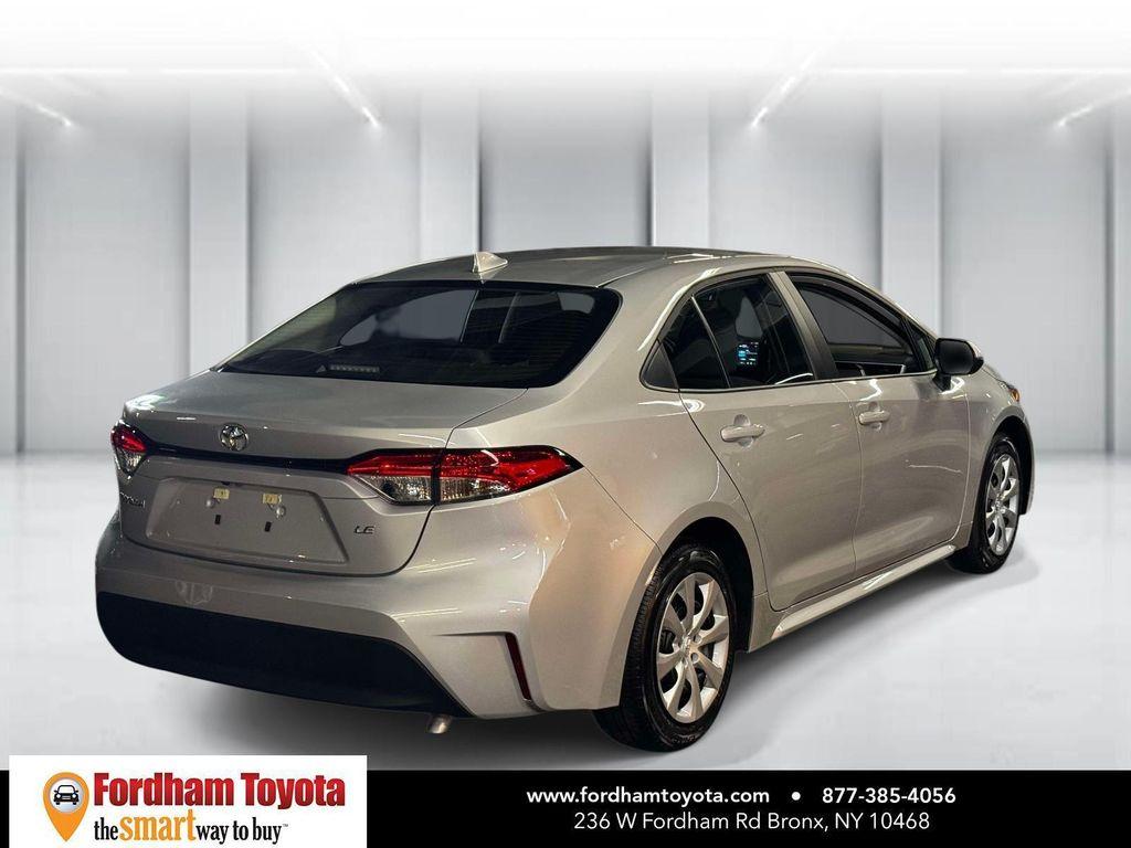 used 2026 Toyota Corolla car, priced at $25,170