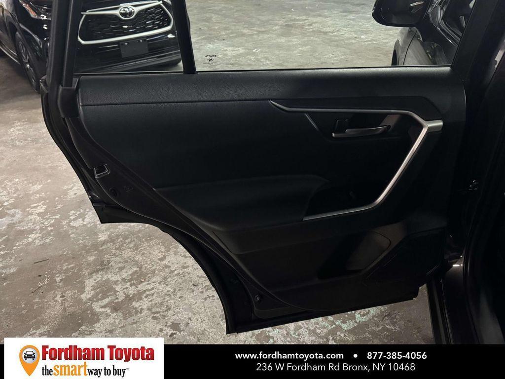 used 2024 Toyota RAV4 car, priced at $29,299