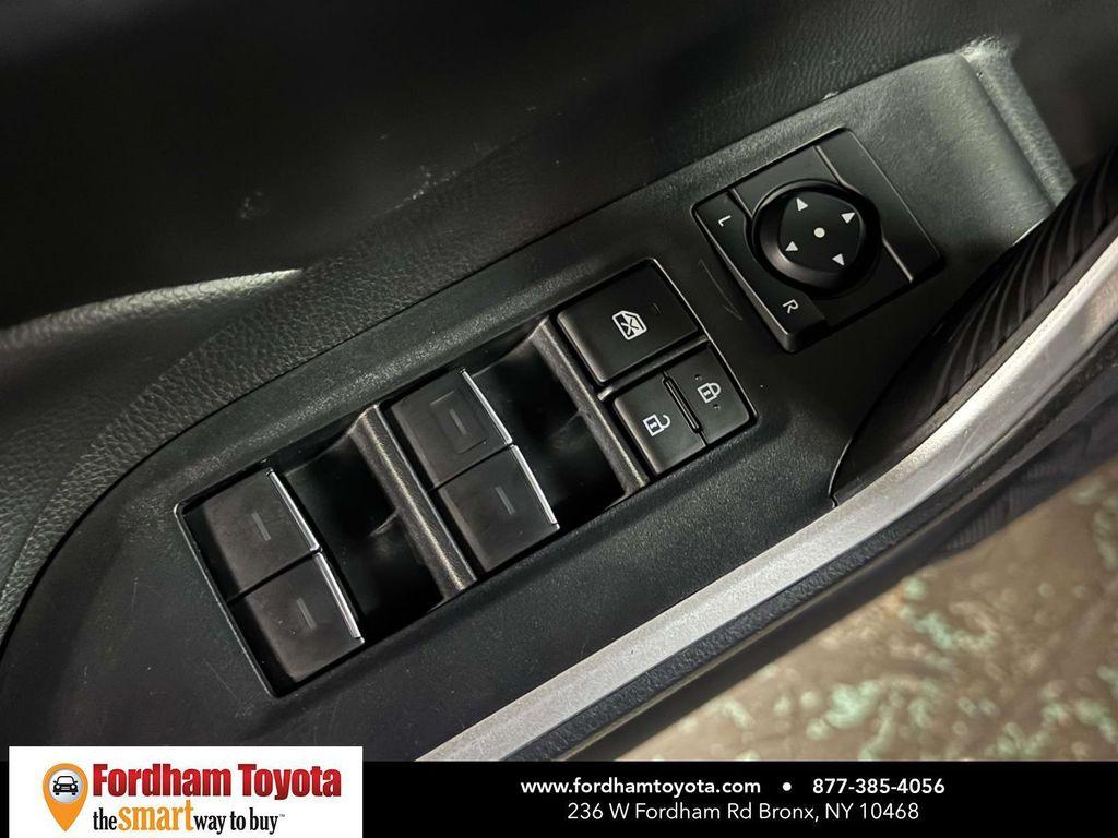 used 2024 Toyota RAV4 car, priced at $29,299
