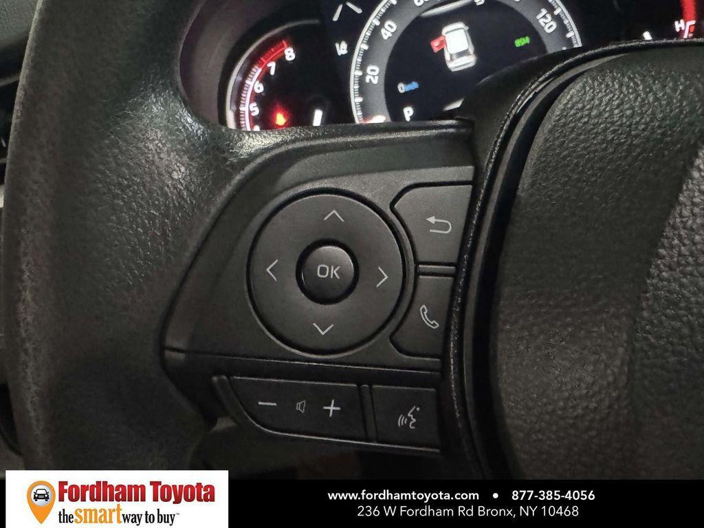 used 2024 Toyota RAV4 car, priced at $29,299