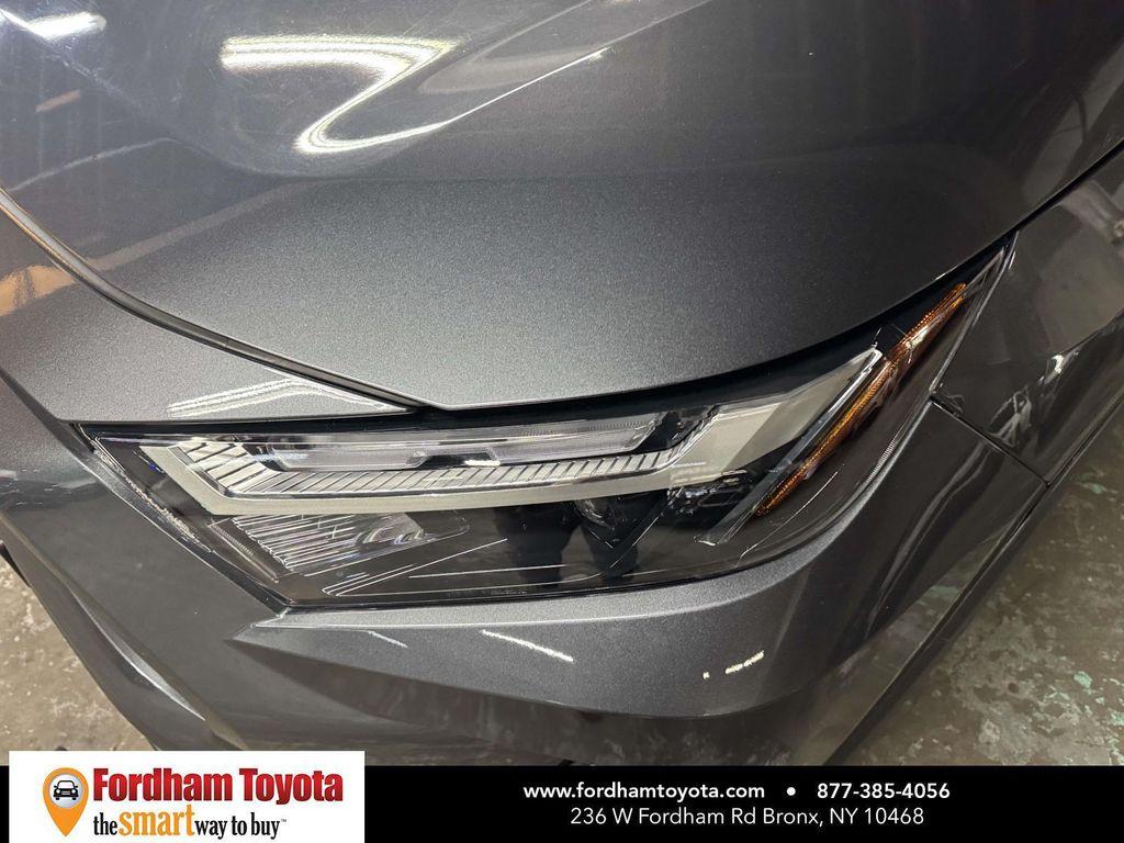 used 2024 Toyota RAV4 car, priced at $29,299