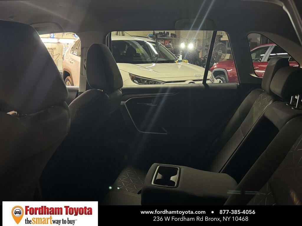 used 2024 Toyota RAV4 car, priced at $29,299