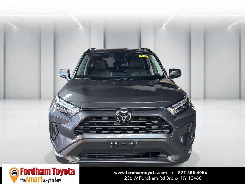 used 2024 Toyota RAV4 car, priced at $29,299