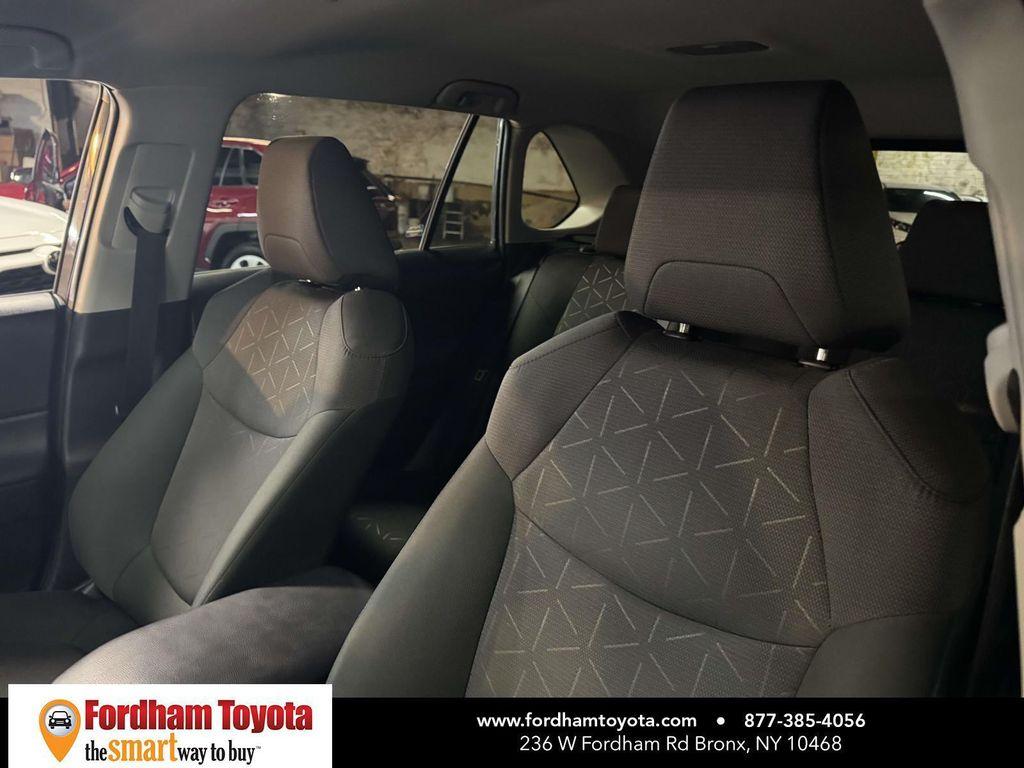 used 2024 Toyota RAV4 car, priced at $29,299