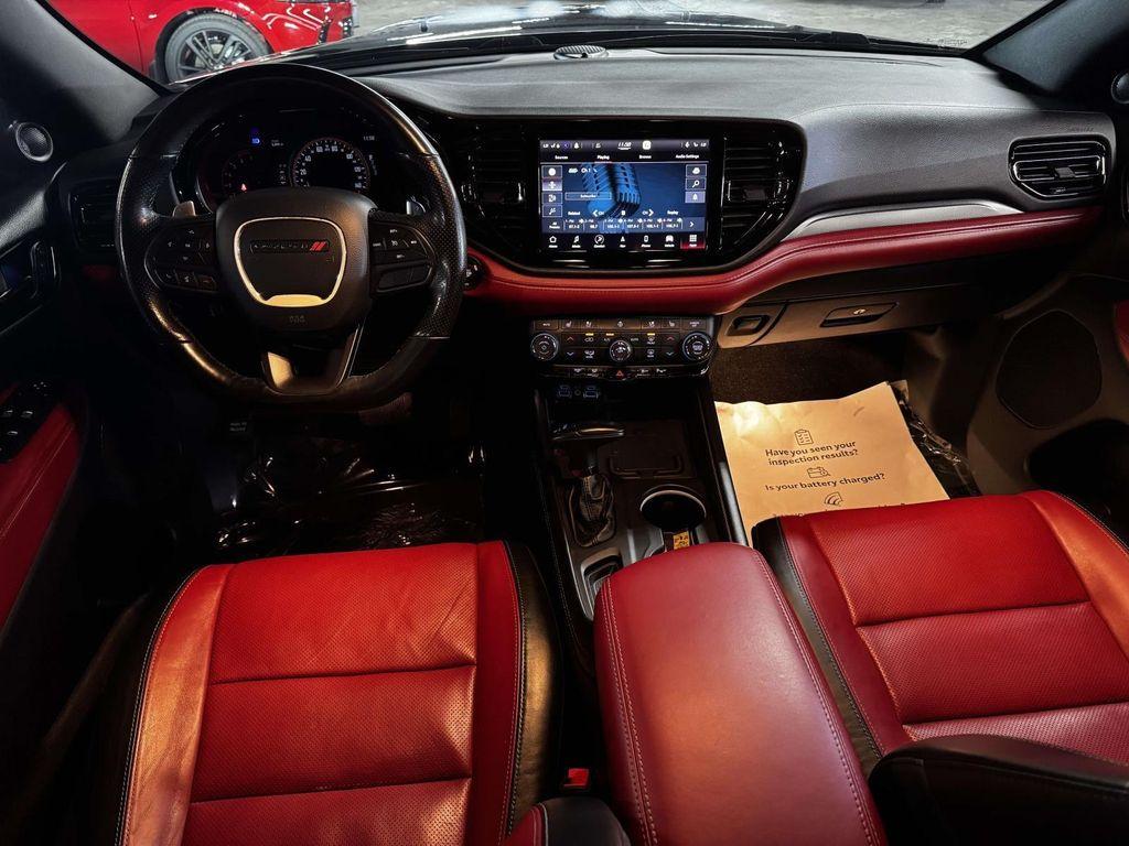 used 2021 Dodge Durango car, priced at $30,799