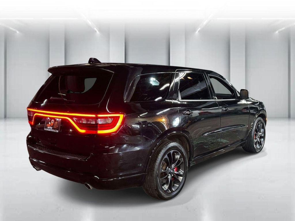 used 2021 Dodge Durango car, priced at $30,799