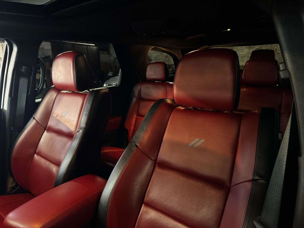 used 2021 Dodge Durango car, priced at $30,799