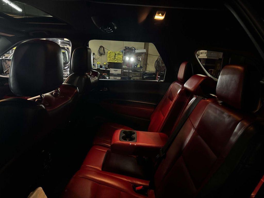 used 2021 Dodge Durango car, priced at $30,799