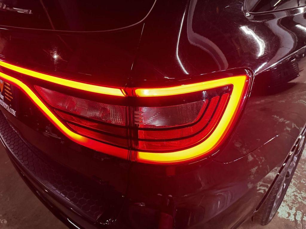 used 2021 Dodge Durango car, priced at $30,799