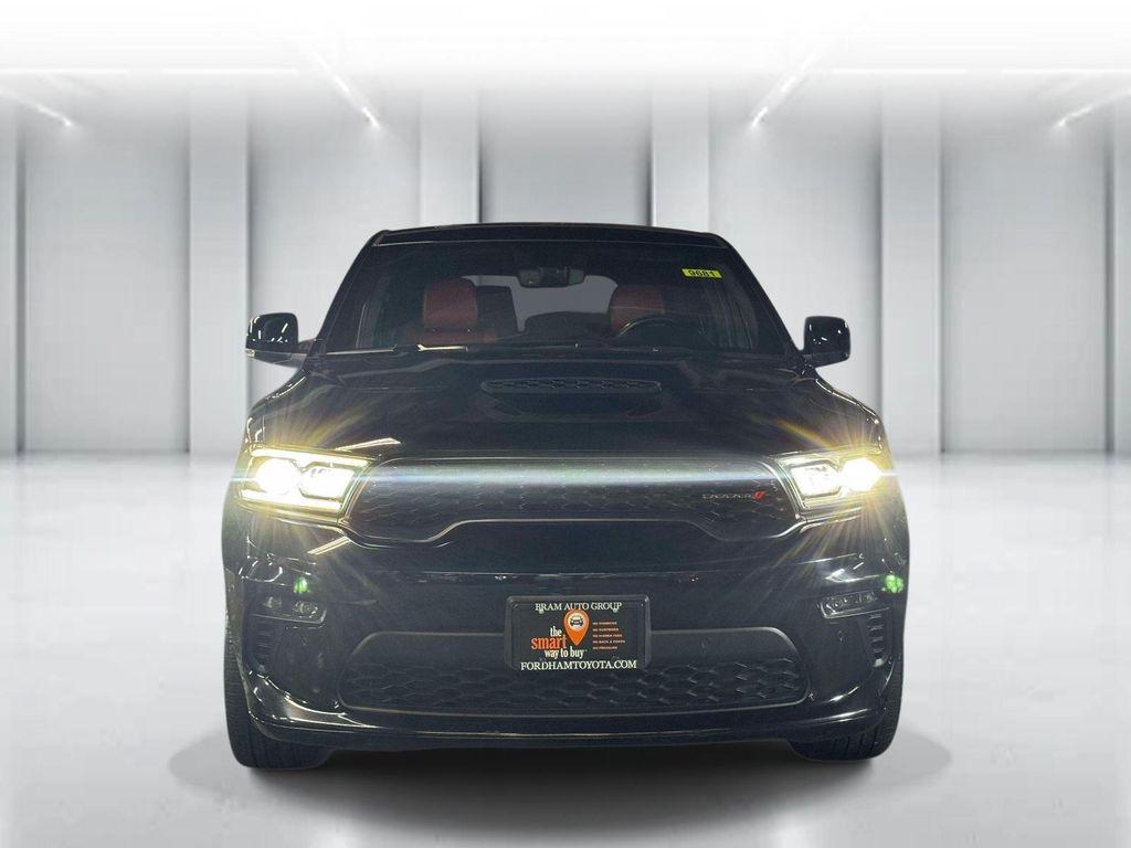 used 2021 Dodge Durango car, priced at $30,799