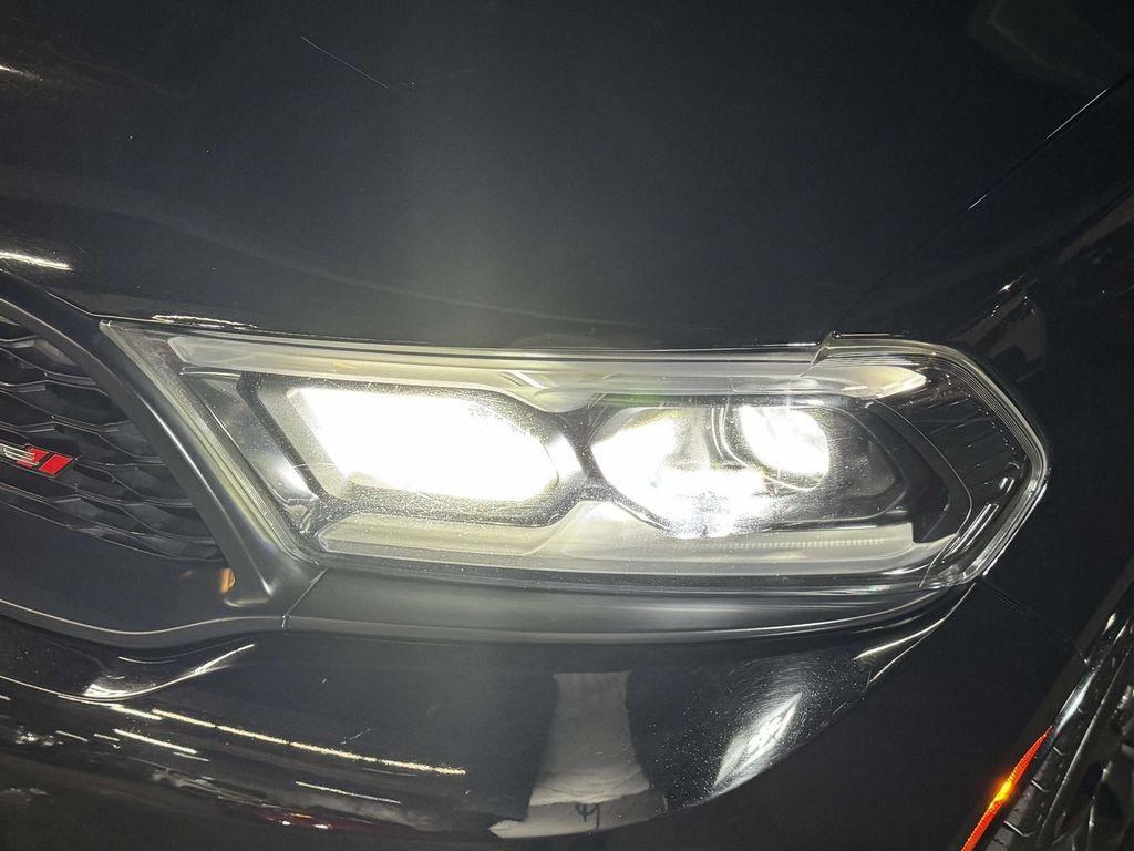 used 2021 Dodge Durango car, priced at $30,799