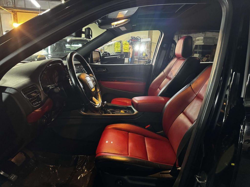 used 2021 Dodge Durango car, priced at $30,799