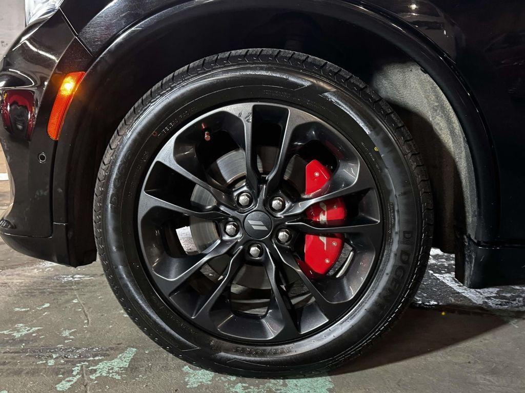 used 2021 Dodge Durango car, priced at $30,799