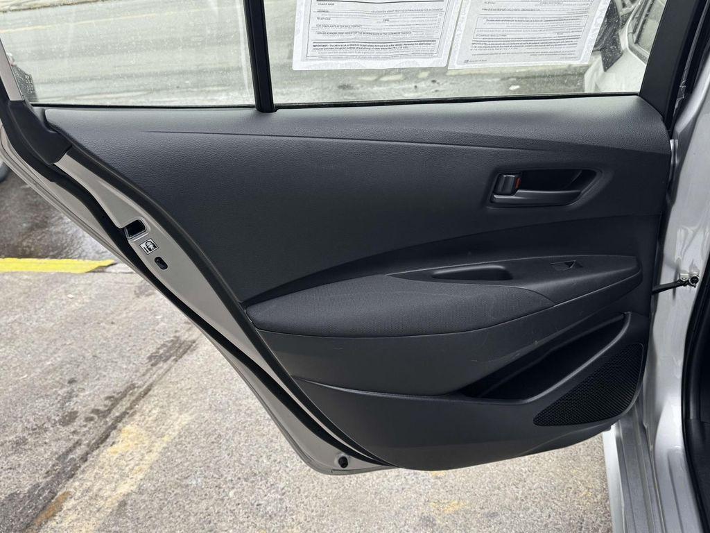 used 2023 Toyota Corolla car, priced at $19,998