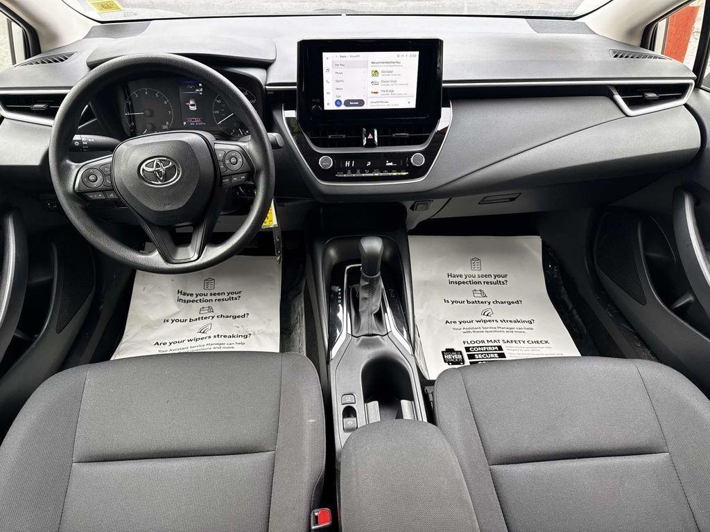 used 2023 Toyota Corolla car, priced at $19,998