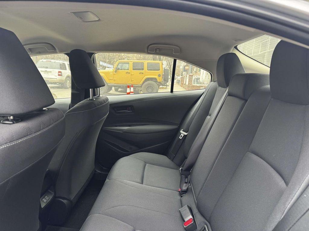 used 2023 Toyota Corolla car, priced at $19,998