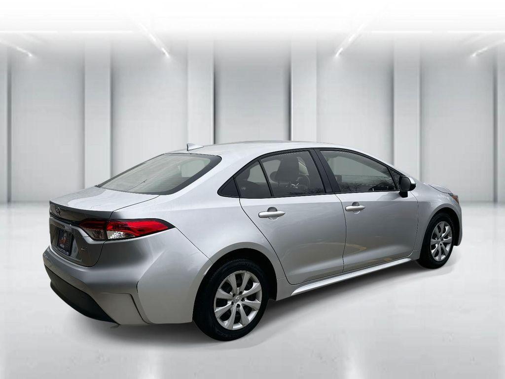 used 2023 Toyota Corolla car, priced at $19,998