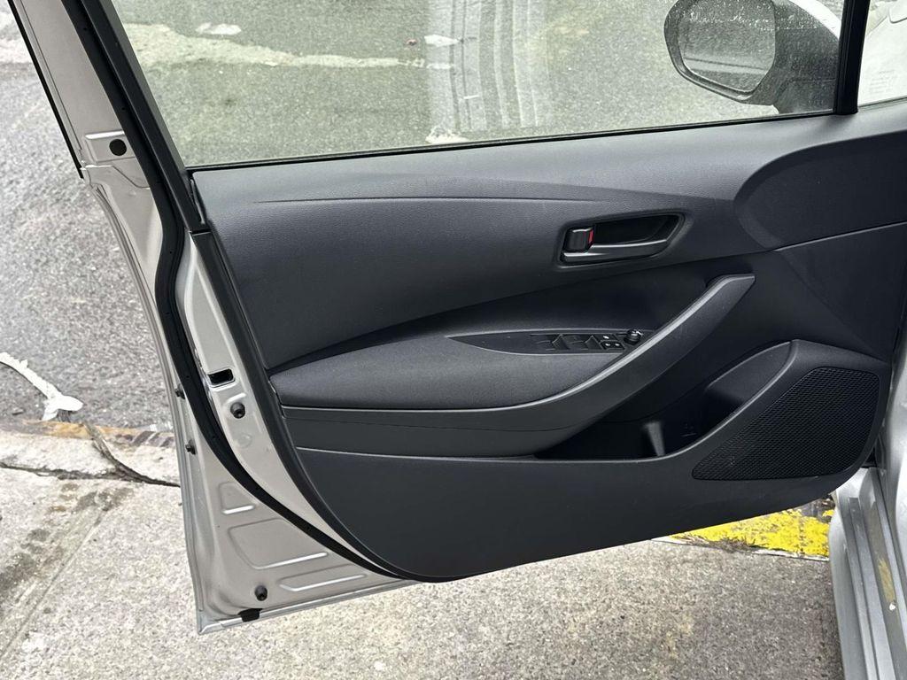 used 2023 Toyota Corolla car, priced at $19,998