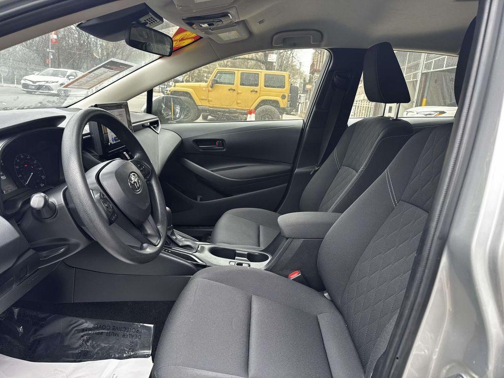 used 2023 Toyota Corolla car, priced at $19,998