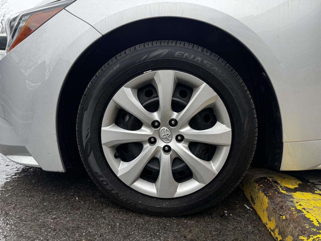 used 2023 Toyota Corolla car, priced at $19,998