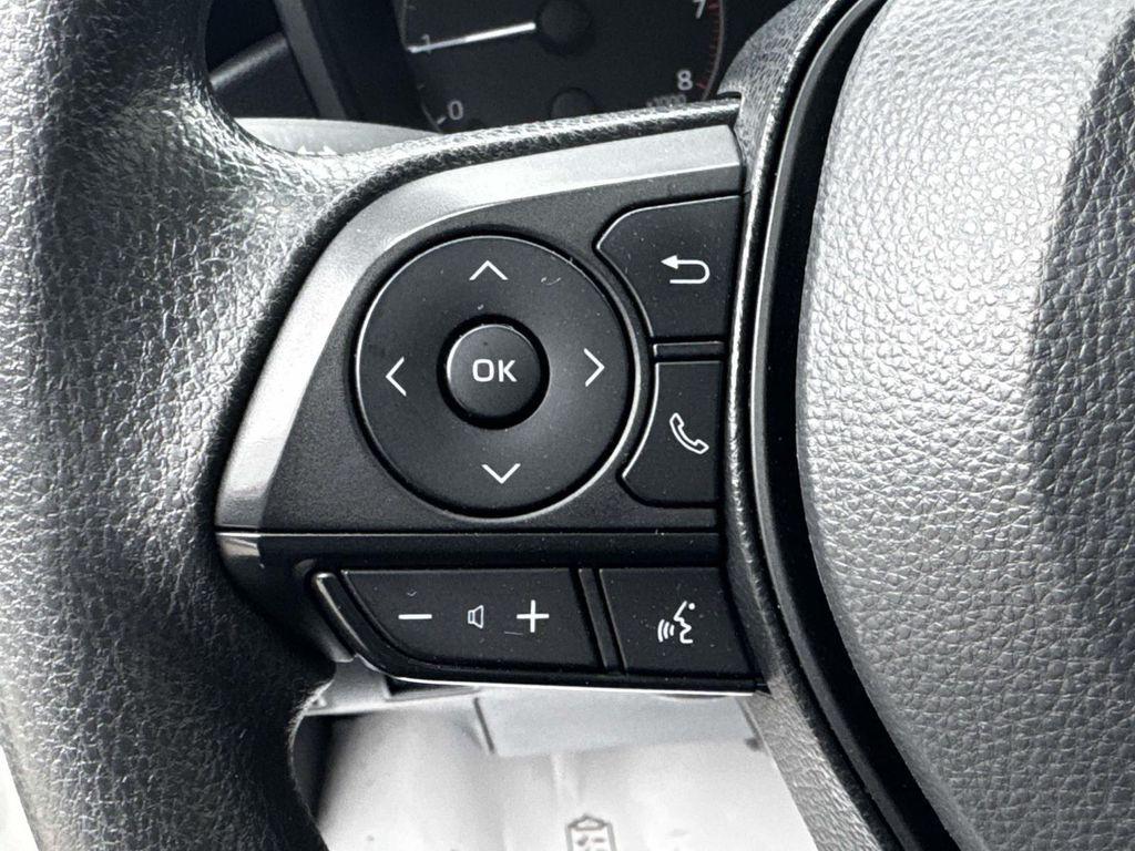 used 2023 Toyota Corolla car, priced at $19,998