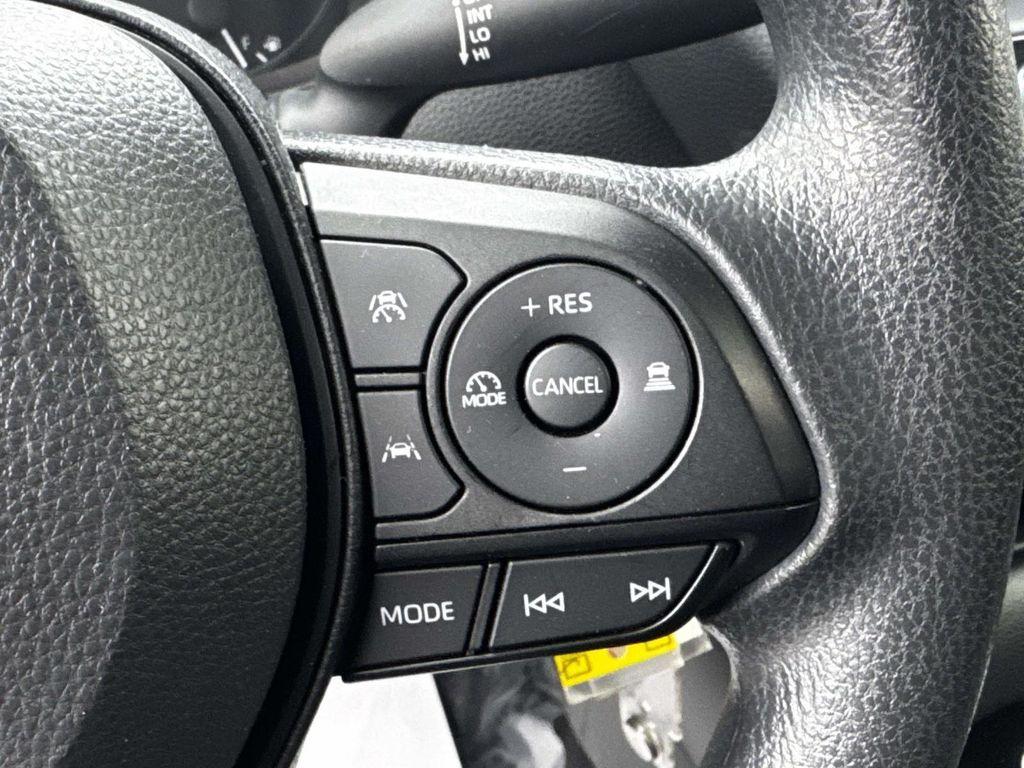 used 2023 Toyota Corolla car, priced at $19,998