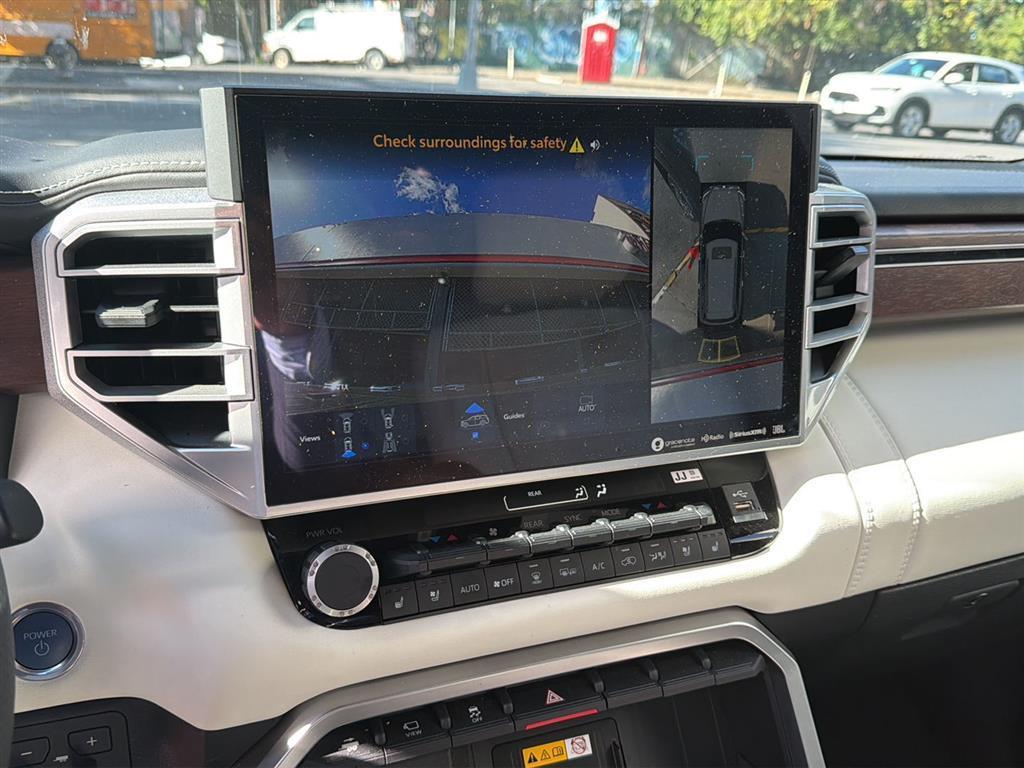 used 2024 Toyota Sequoia car, priced at $69,999