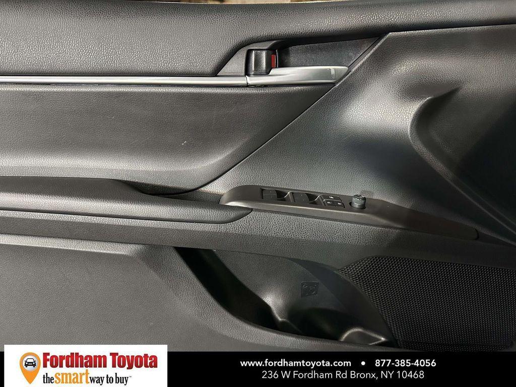 used 2023 Toyota Camry car, priced at $22,495