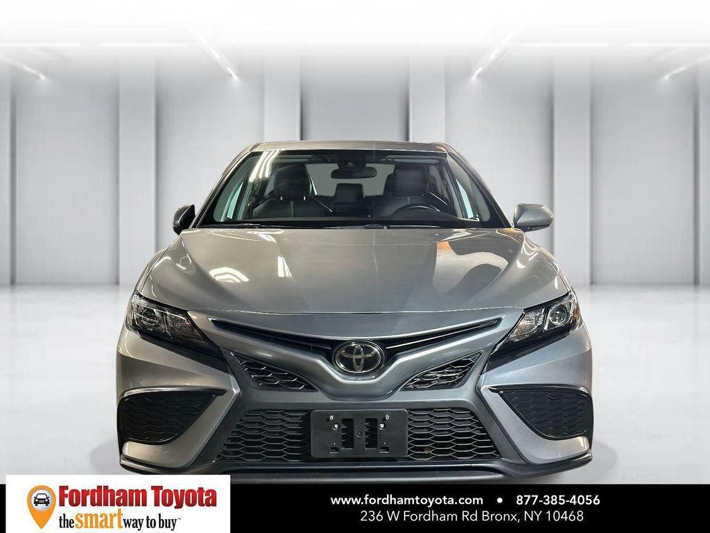 used 2023 Toyota Camry car, priced at $22,495