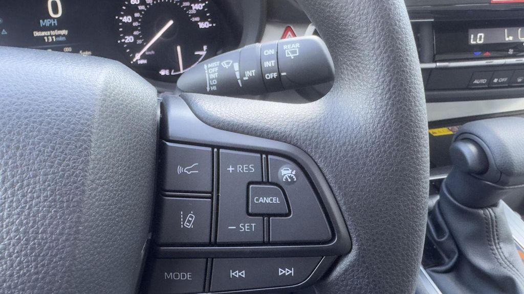 used 2025 Toyota Sienna car, priced at $68,999