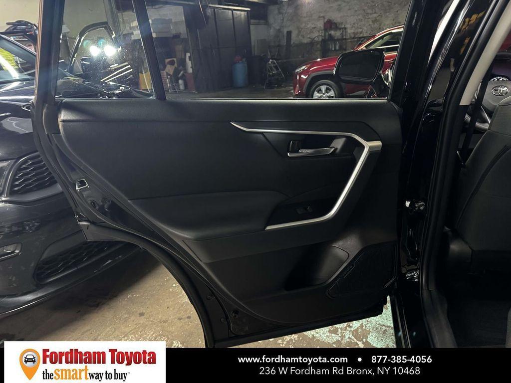 used 2022 Toyota RAV4 car, priced at $28,399