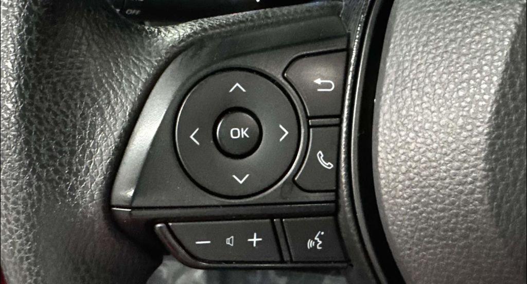 used 2024 Toyota RAV4 Hybrid car, priced at $30,674
