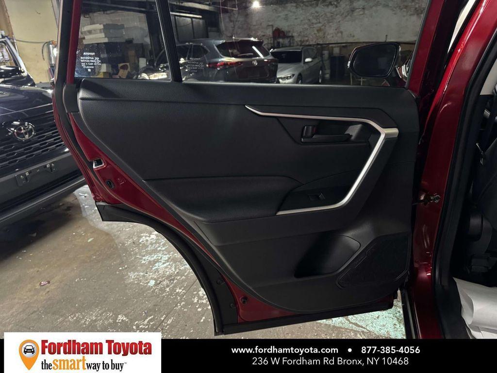 used 2024 Toyota RAV4 Hybrid car, priced at $30,674