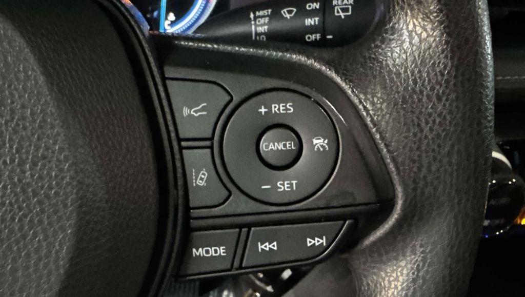 used 2024 Toyota RAV4 Hybrid car, priced at $30,674