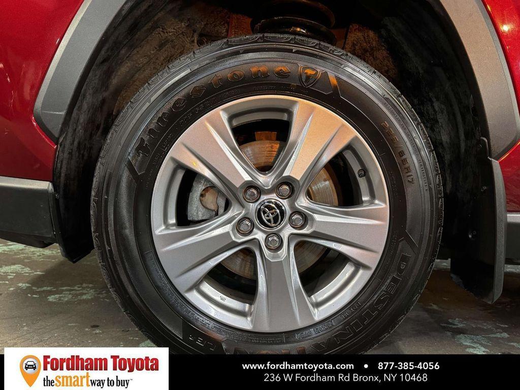 used 2024 Toyota RAV4 Hybrid car, priced at $30,674