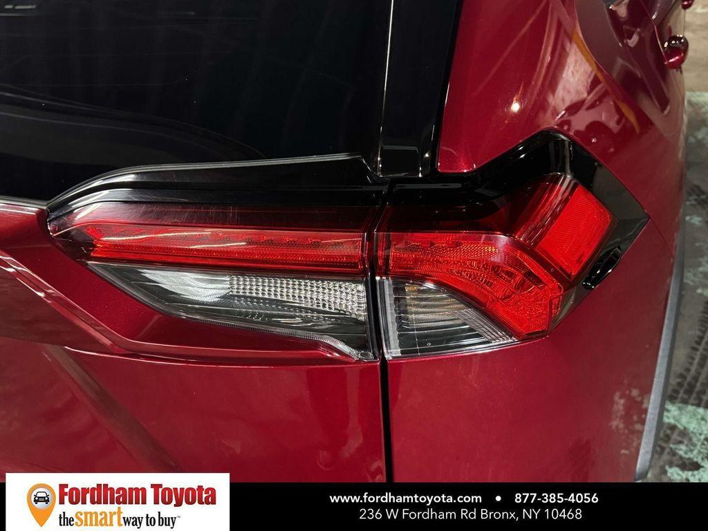 used 2024 Toyota RAV4 Hybrid car, priced at $30,674